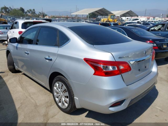 3N1AB7AP5GY265356 Nissan SENTRA S