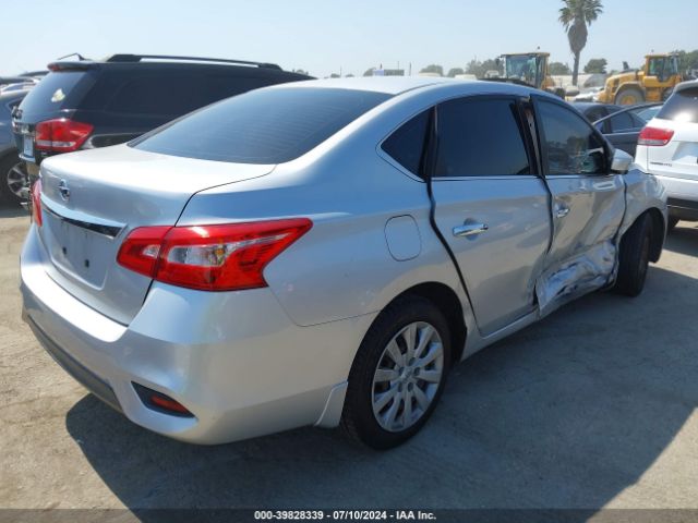 3N1AB7AP5GY265356 Nissan SENTRA S