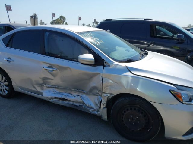 3N1AB7AP5GY265356 Nissan SENTRA S
