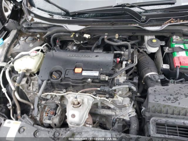 2HGFC4B09GH300875 Honda Civic Lx-p