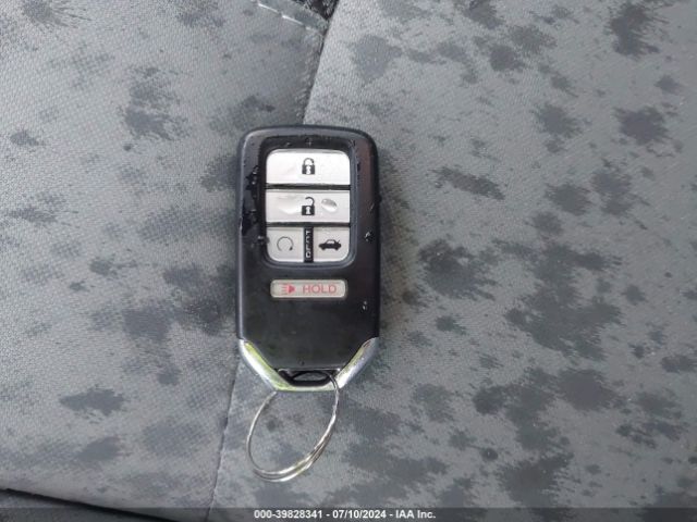 2HGFC4B09GH300875 Honda Civic Lx-p