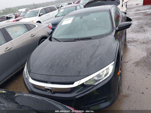 2HGFC4B09GH300875 Honda Civic Lx-p