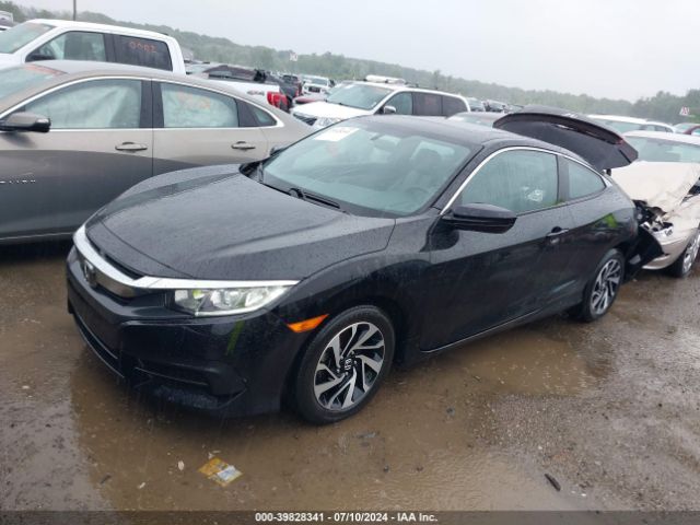 2HGFC4B09GH300875 Honda Civic Lx-p