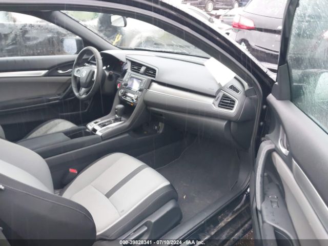 2HGFC4B09GH300875 Honda Civic Lx-p