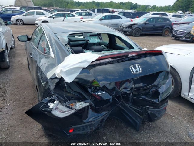 2HGFC4B09GH300875 Honda Civic Lx-p