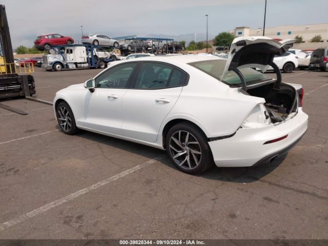 7JR102FK3LG065835 Volvo S60 T5 Momentum