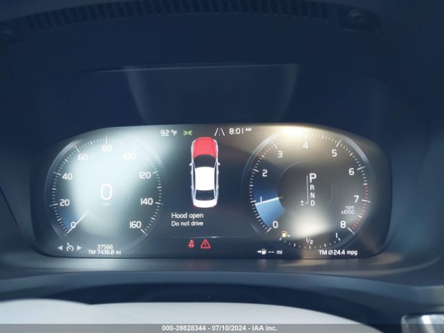 7JR102FK3LG065835 Volvo S60 T5 Momentum