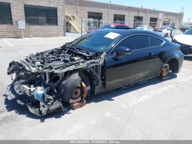 JTHHP5BC5G5004799 Lexus RC F