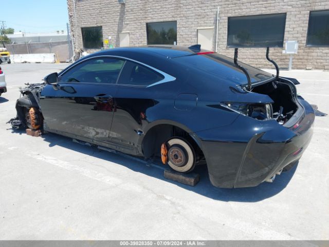 JTHHP5BC5G5004799 Lexus RC F