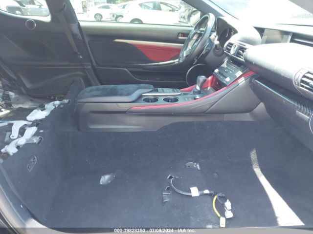 JTHHP5BC5G5004799 Lexus RC F