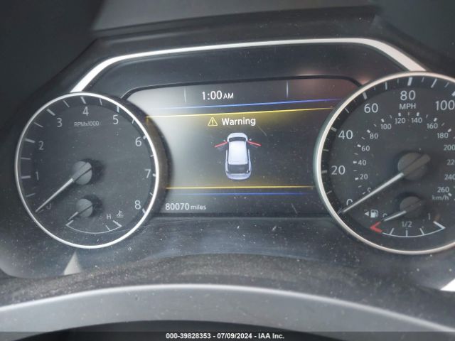 5N1AZ2MHXFN289465 Nissan MURANO S