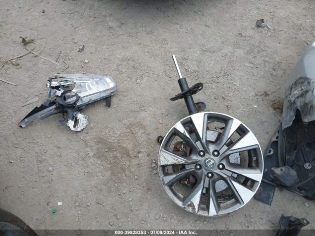 5N1AZ2MHXFN289465 Nissan MURANO S