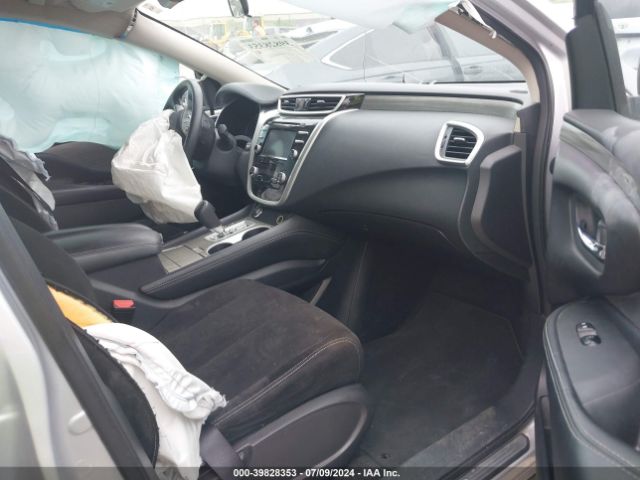 5N1AZ2MHXFN289465 Nissan MURANO S