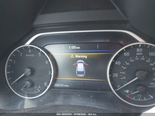 5N1AZ2MHXFN289465 Nissan MURANO S