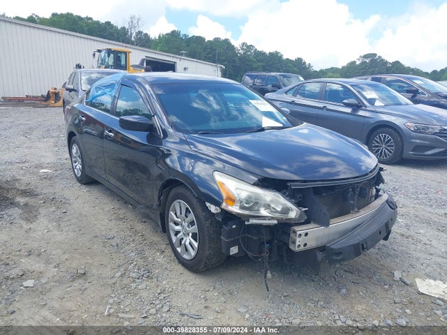 Nissan Altima 2.5 S 2015 1N4AL3AP6FC477019 Image 1