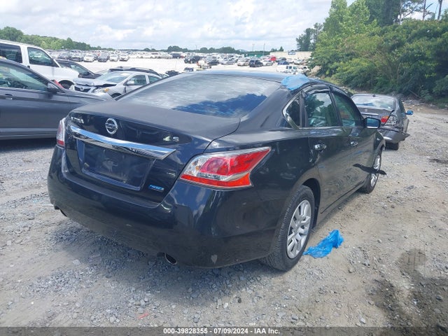 Nissan Altima 2.5 S 2015 1N4AL3AP6FC477019 Image 4