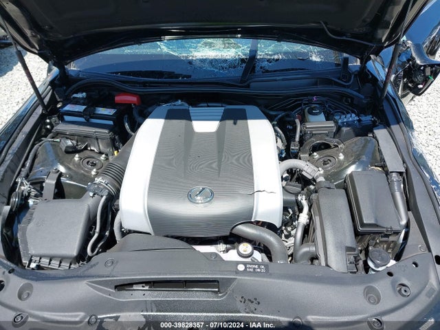 JTHGZ1E27P5029480 Lexus Is 350 F Sport