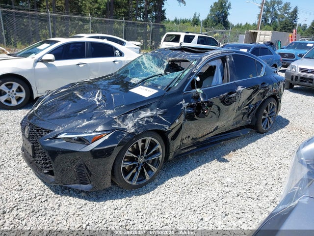 JTHGZ1E27P5029480 Lexus Is 350 F Sport