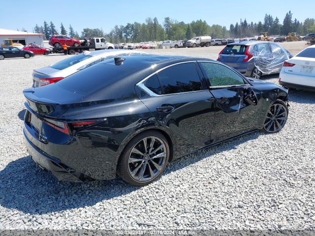 JTHGZ1E27P5029480 Lexus Is 350 F Sport