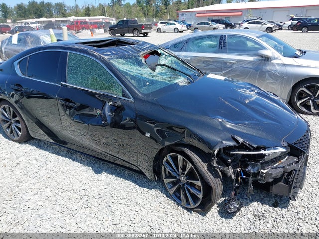 JTHGZ1E27P5029480 Lexus Is 350 F Sport