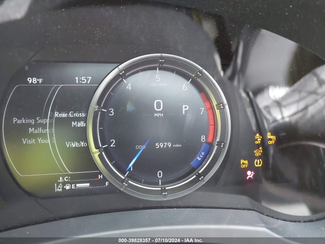 JTHGZ1E27P5029480 Lexus Is 350 F Sport