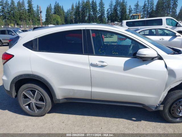 3CZRU6H52MM714076 Honda Hr-v Awd Ex