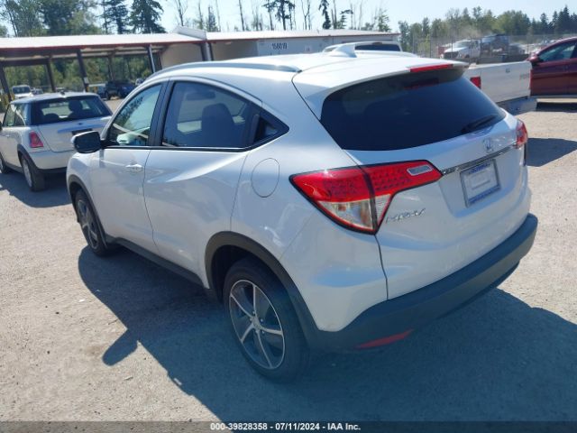 3CZRU6H52MM714076 Honda Hr-v Awd Ex