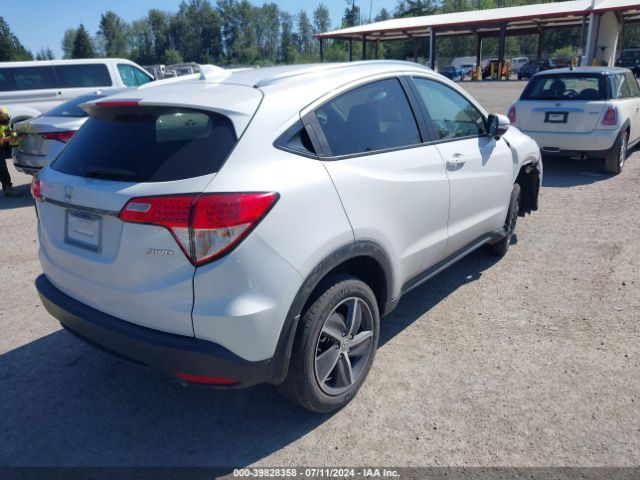 3CZRU6H52MM714076 Honda Hr-v Awd Ex