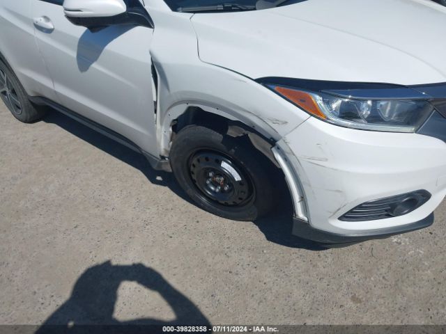 3CZRU6H52MM714076 Honda Hr-v Awd Ex