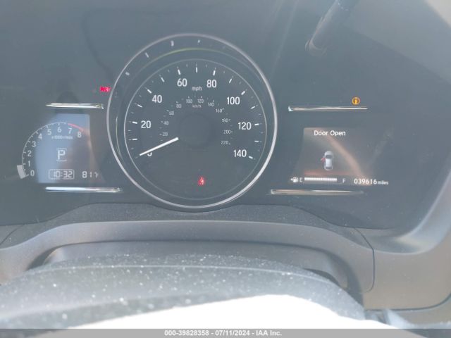 3CZRU6H52MM714076 Honda Hr-v Awd Ex