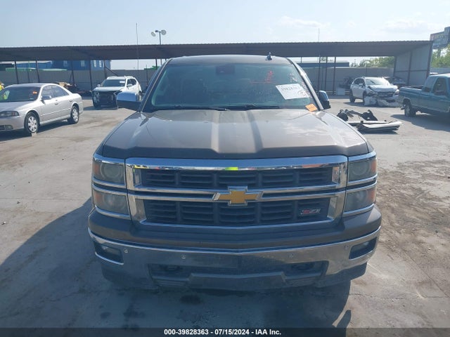 Chevrolet Silverado 1500 2lz 2014 3GCUKSEC7EG310403 Image 12
