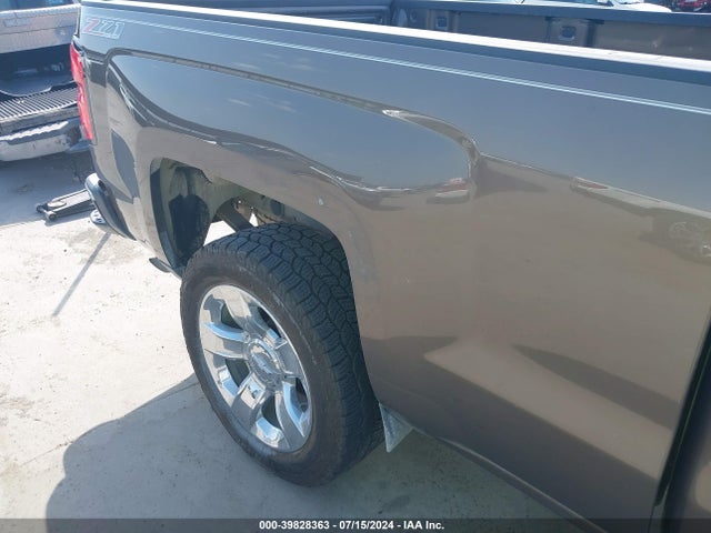 Chevrolet Silverado 1500 2lz 2014 3GCUKSEC7EG310403 Image 18