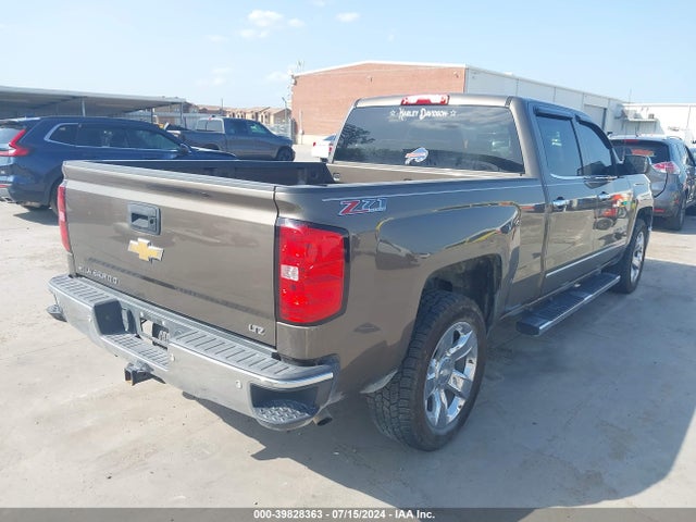 Chevrolet Silverado 1500 2lz 2014 3GCUKSEC7EG310403 Image 4