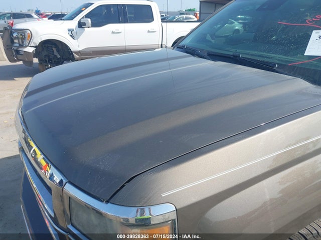 Chevrolet Silverado 1500 2lz 2014 3GCUKSEC7EG310403 Image 6