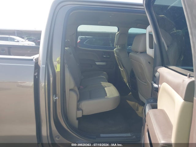 Chevrolet Silverado 1500 2lz 2014 3GCUKSEC7EG310403 Image 8