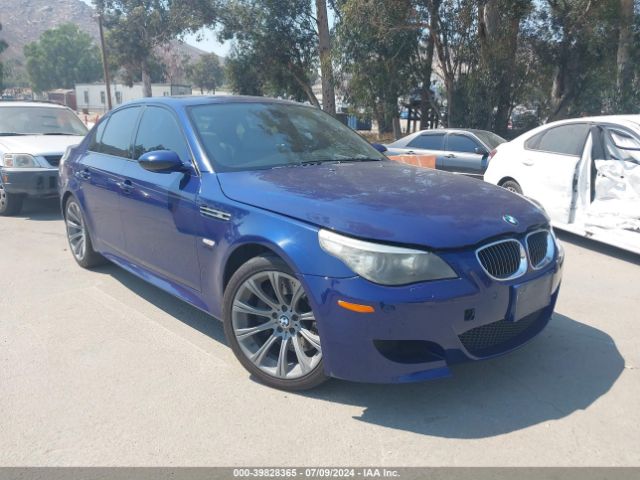 2008 BMW M5 WBSNB93508CX09719