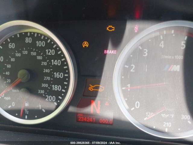 2008 BMW M5 WBSNB93508CX09719 Photo 6