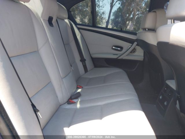 2008 BMW M5 WBSNB93508CX09719 Photo 7