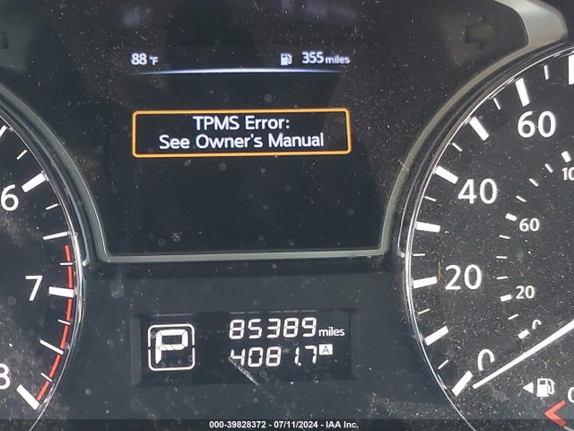 Nissan Altima 2.5 S 2015 1N4AL3AP1FN300818 Image 7