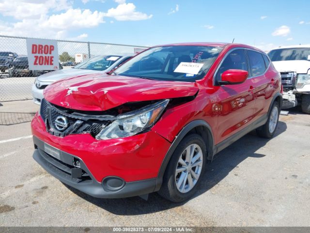 JN1BJ1CP4HW036077 Nissan Rogue Sport S