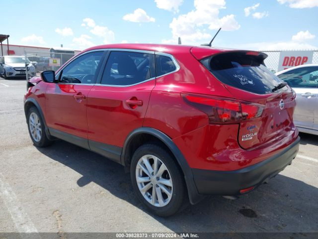 JN1BJ1CP4HW036077 Nissan Rogue Sport S