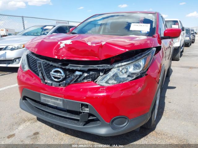 JN1BJ1CP4HW036077 Nissan Rogue Sport S