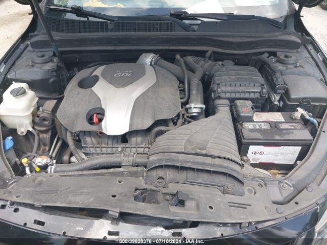 5XXGR4A63EG262809 KIA Optima Sx Turbo