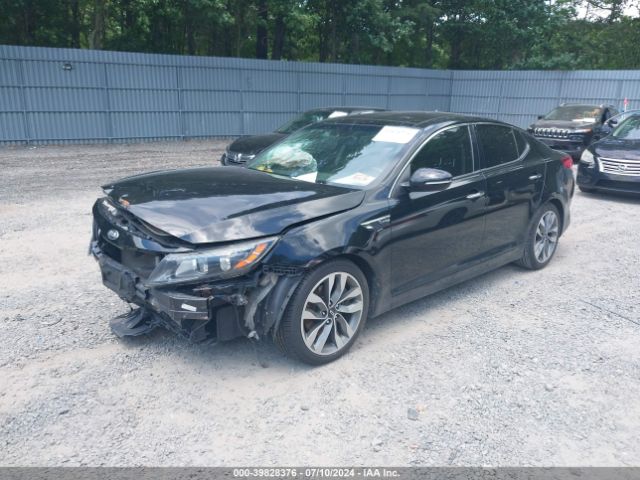5XXGR4A63EG262809 KIA Optima Sx Turbo