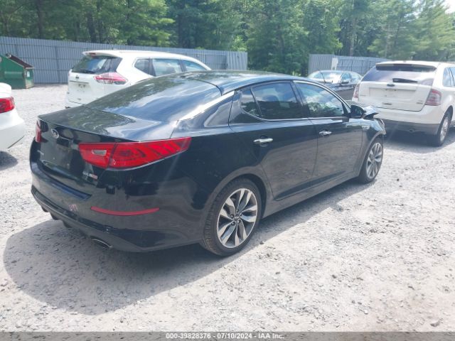 5XXGR4A63EG262809 KIA Optima Sx Turbo