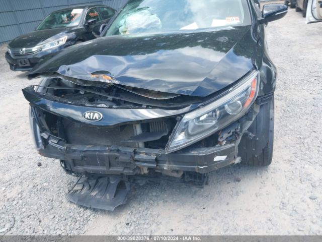 5XXGR4A63EG262809 KIA Optima Sx Turbo