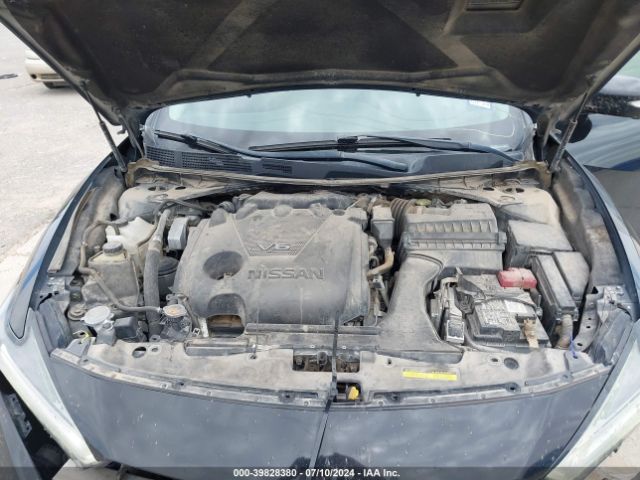 1N4AA6AV0KC367194 Nissan Maxima 3.5 Platinum