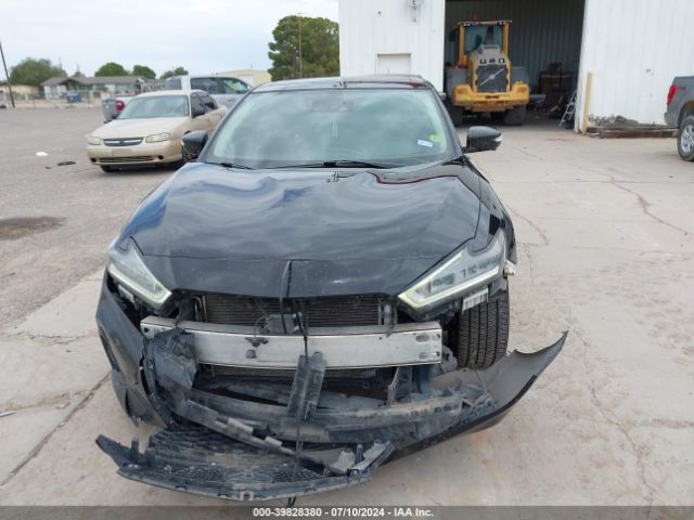 1N4AA6AV0KC367194 Nissan Maxima 3.5 Platinum