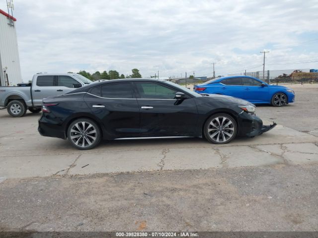 1N4AA6AV0KC367194 Nissan Maxima 3.5 Platinum