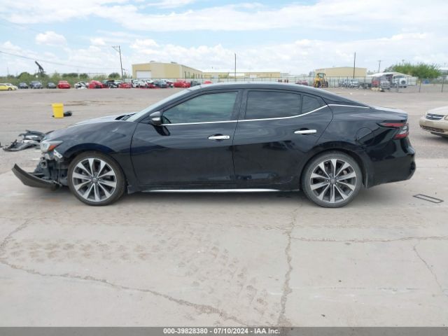 1N4AA6AV0KC367194 Nissan Maxima 3.5 Platinum